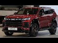 2026 Dacia Duster Kırmızı Gövdesiyle Göz Kamaştırıyor | Modern Tasarım, Güçlü SUV Duruşu ve Lüks
