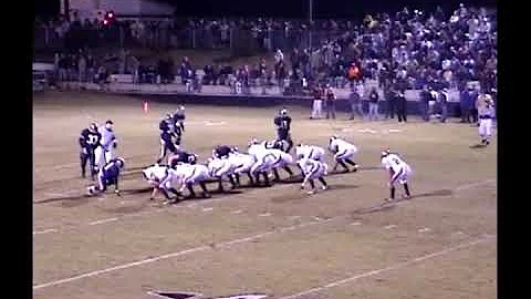 Lawrence County at Jemison (2000 Football)