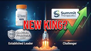 Summit Therapeutics: Insiders Are Buying This High-Risk Biotech Stock Hand Over Fist!