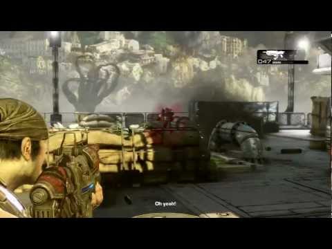 Video: Gears Of War 3 • Side 2