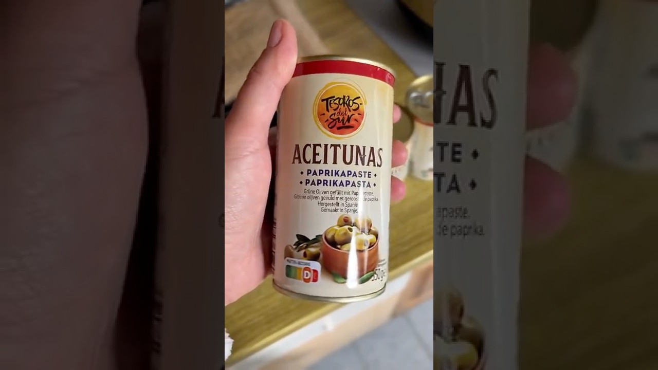 Вкуснейшие оливки 🫒 