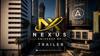 Details Trailer | Nexus Universe RP Guide