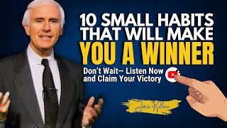10 Kebiasaan Kecil yang Akan Mengubah Hidup Anda | Motivasi Jim Rohn