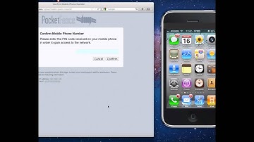 PacketFence - Registration by SMS
