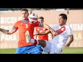 PERÚ VS CHILE SUB 20: LO QUE NO VISTE DEL PARTIDO AMISTOSO