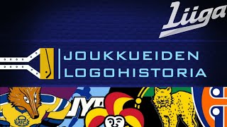 LIIGA | Joukkueiden Logohistoria