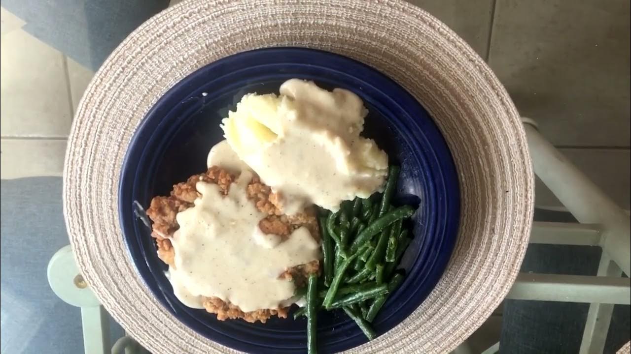 Chicken Fried Steak YouTube