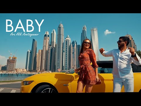 Ara Alik Avetisyanner - Baby | HIT | Official Music Video