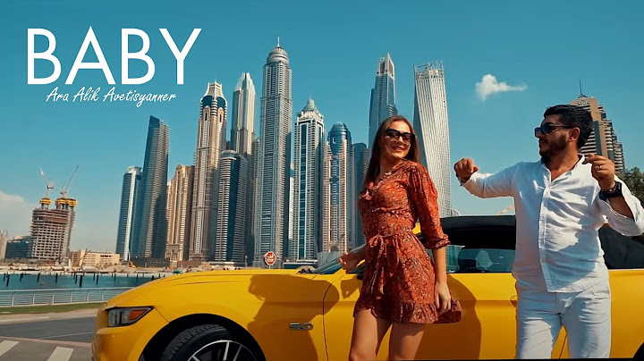 Ara Alik Avetisyanner - Baby | HIT | Official Music Video