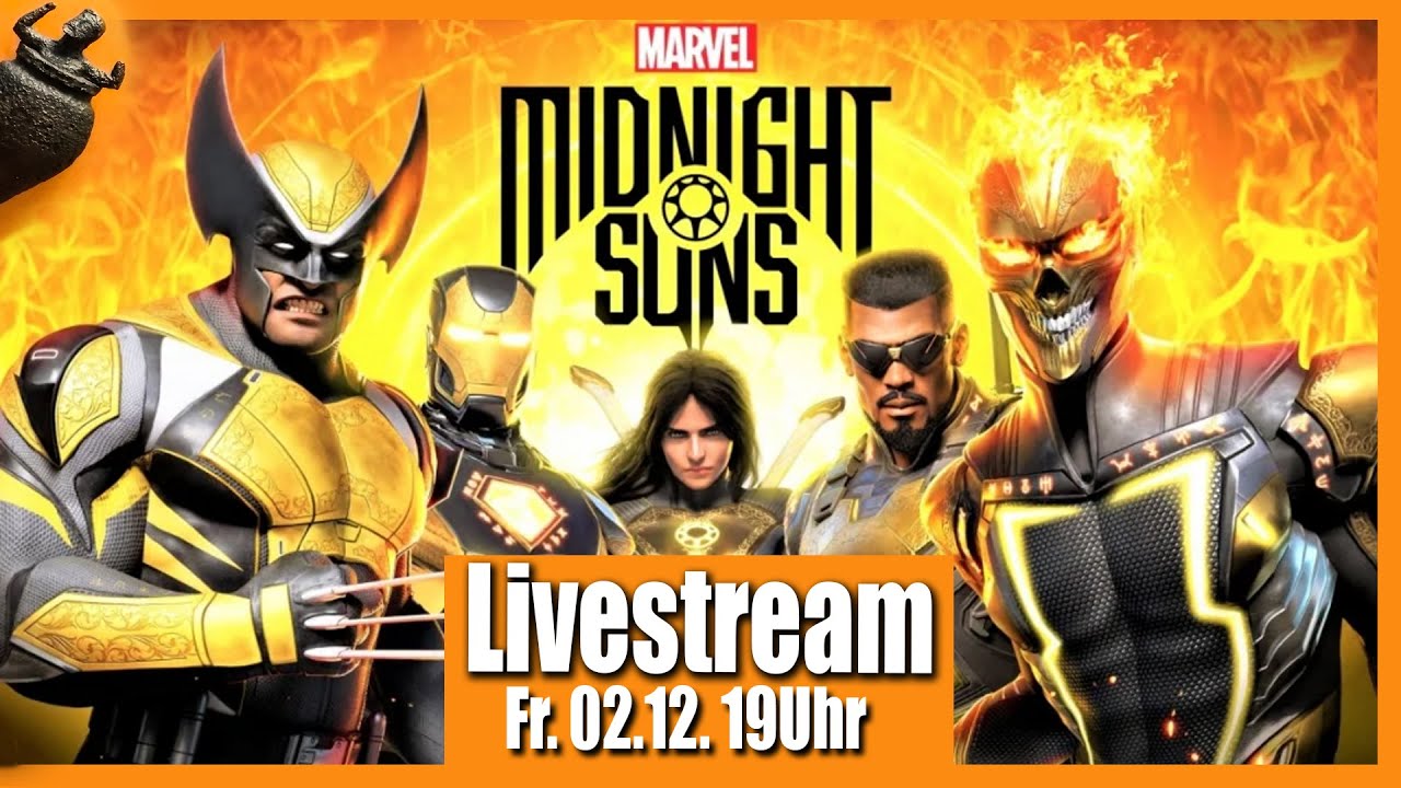 Zeitlich begrenztes Crossover, Marvel's Midnight Suns