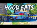 KILLED LEAVING CHICAGO... (#HoodEats Eps. 35)