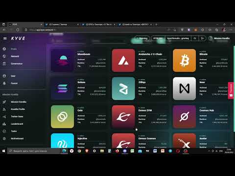 KYVE Incentivized Testnet: