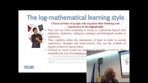 Mathematical Learning Style