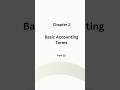 Basic accounting terms #class11 #exam #commerce # #accounting#education #hpsc #kvsnvs #ugcnet #kvs
