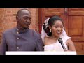 6 years after a Middle East job, Nassanga weds sweetheart
