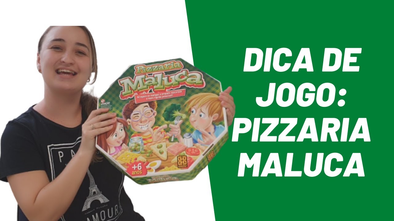 pizza maluca jogo｜Pesquisa do TikTok