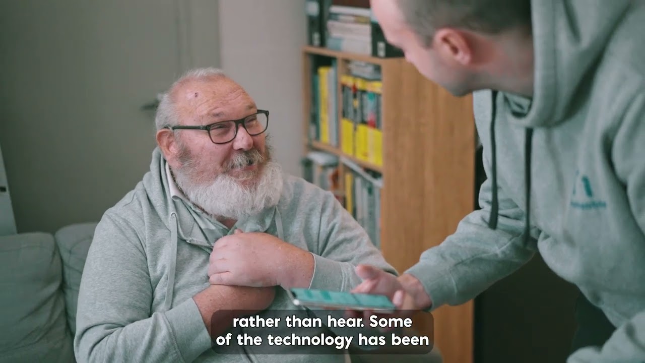 Craig’s Personalised Smart Home Solution with Homeable