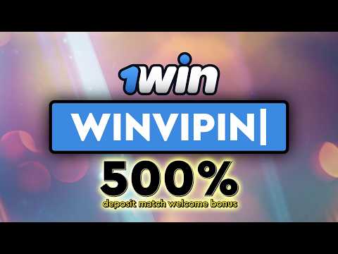 Understanding the Standard 1win Welcome Bonus