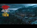 I Converted an Abandoned Prison in West Virginia Into a Zombie Proof Fortress With Guard Towers Stil