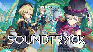Version 4.0 Character Theme Medley EXTENDED - Fontaine Siblings (tnbee mix) | Genshin Impact