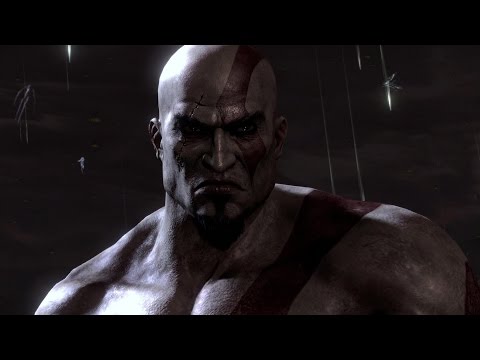 [PS4] God of War 3 (Remaster) - Ending & Secret Ending - God of War 4? [1080p 60FPS HD]