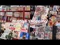 ⇢ manga shopping: at kinokuniya! + small manga haul ~