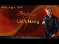 The Hang with Brian Culbertson - 8-21-26