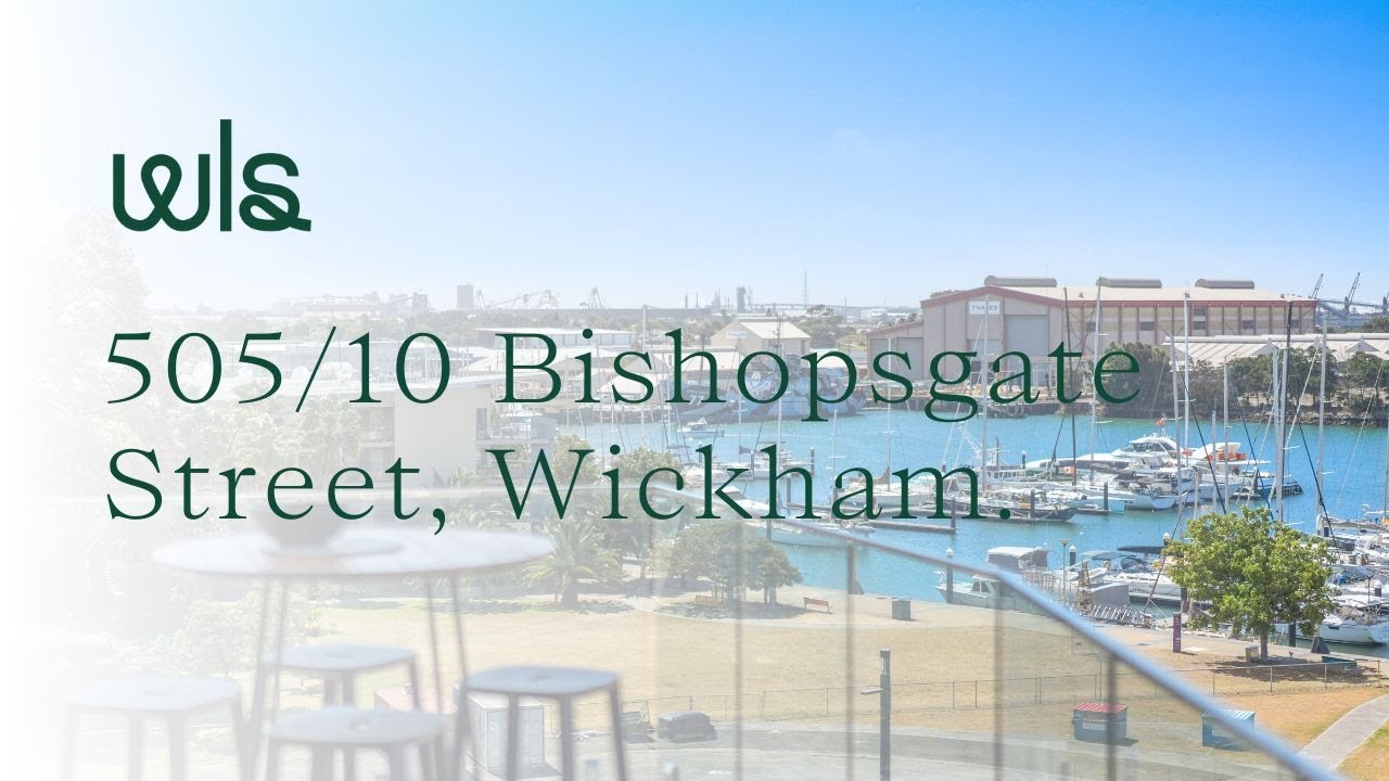 1404 10 Bishopsgate Street Wickham 1404 10 Bishopsgate Street Wickham