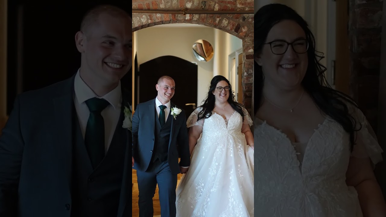 A Summer Swancar Farm Wedding / Hannah and George