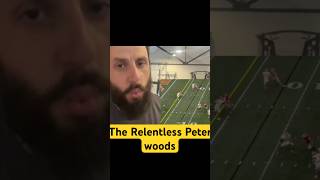 Chiefs Draft Peter Woods 🔥 Violent DT with INSANE Motor | NFL Draft Reaction