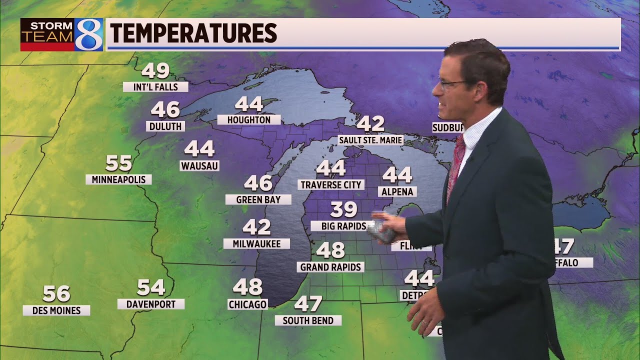 Storm Team 8 Forecast: Daybreak 053024 - YouTube
