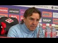 Спартак-Пари НН 2:0 | Сергей ЮРАН комментарий после матча