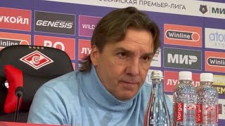 Спартак-Пари НН 2:0 | Сергей ЮРАН комментарий после матча