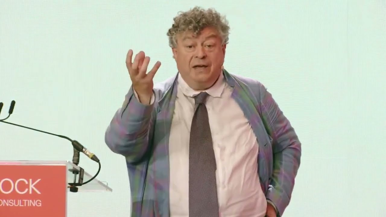 Rory Sutherland - Soft Power in a Hard World | Nudgestock 2025