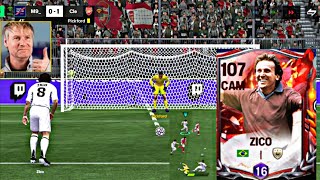 LAST-MINUTE HEARTBREAK! 💔 90th Min Equalizer in H2H | FC Mobile 2025