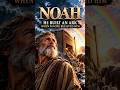 40 Days & 40 Nights of Rain#biblestories #bible #cedarandscroll #biblestory #faith #god #bibleshorts