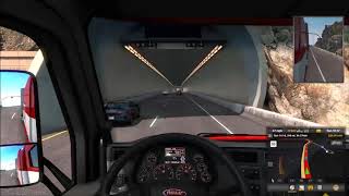 Timelapse - Denver to Grand Junction (American Truck Simulator)