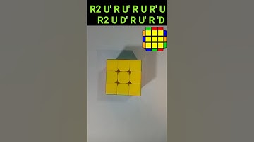 PLL Algorithm : Gc Perm