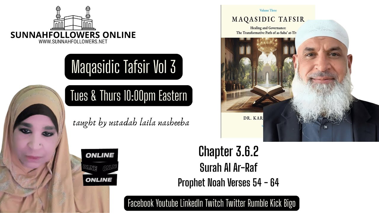 Laila Nasheeba - Sunnahfollowers Online