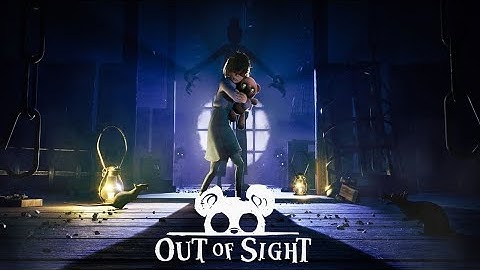 🎮 Out of Sight Full Game Walkthrough | Complete Gameplay - No Commentary 🎥