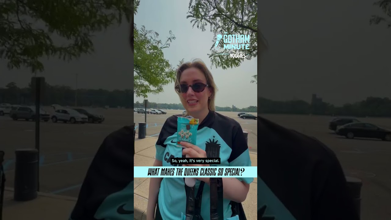 The Gotham Minute, presented by Yoggies