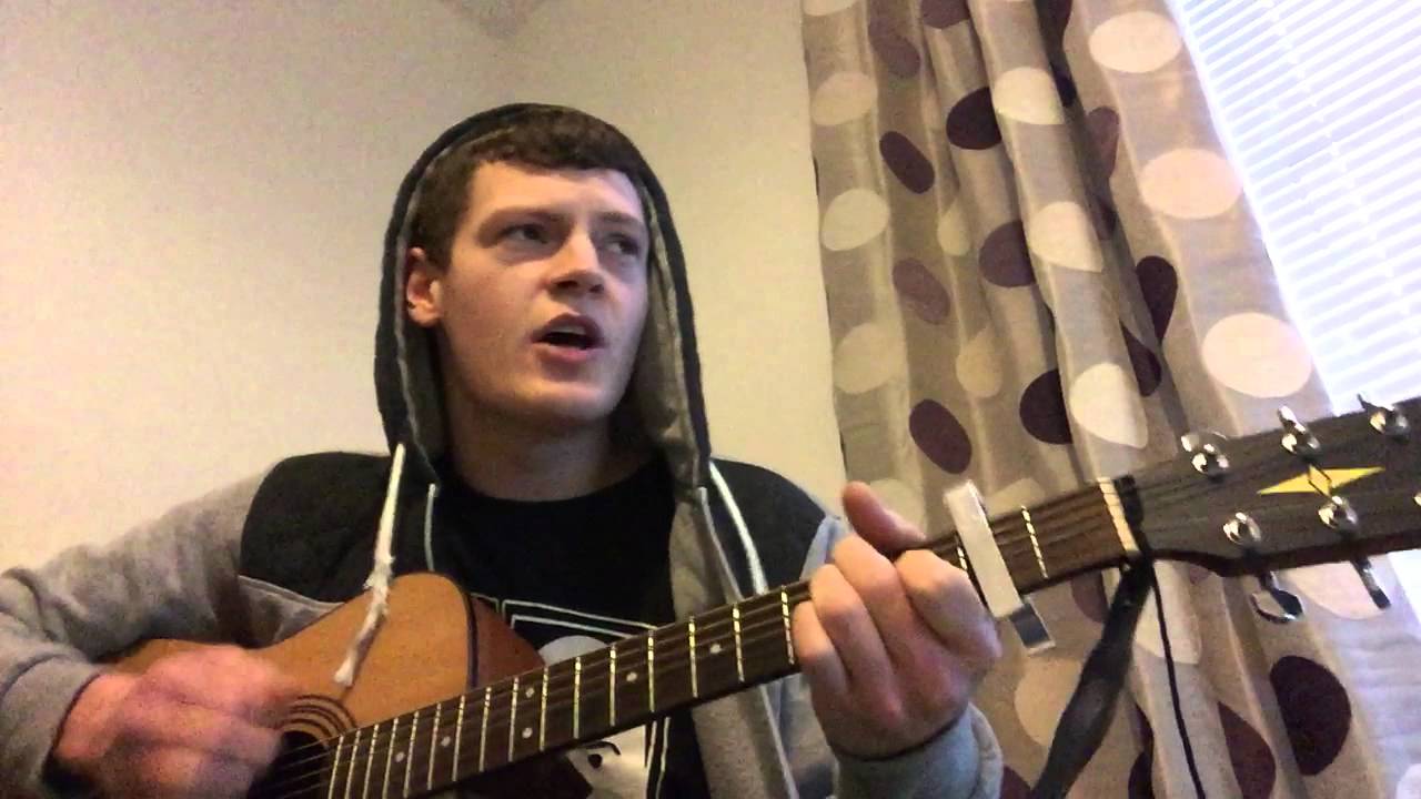 The War On War - Beans On Toast (Cover by Jordain Mclaughlin)
