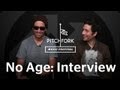 Capture de la vidéo No Age - Interview - Pitchfork Music Festival 2011