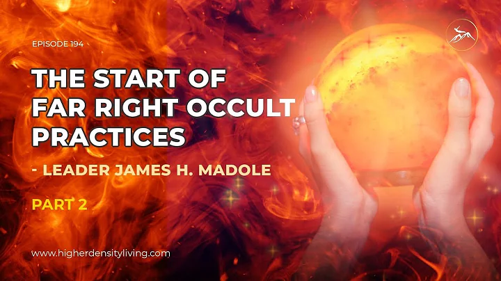 The Start of Far Right Occult Practices - Leader J...