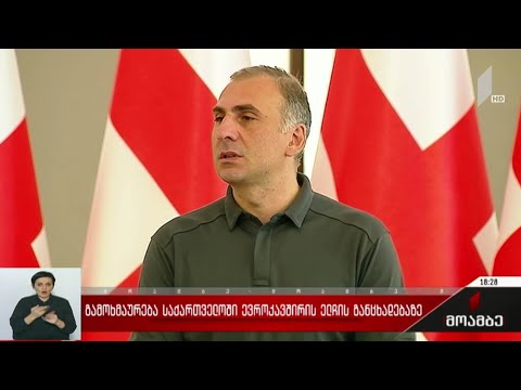 გამოხმაურება საქართველოში ევროკავშირის ელჩის განცხადებაზე