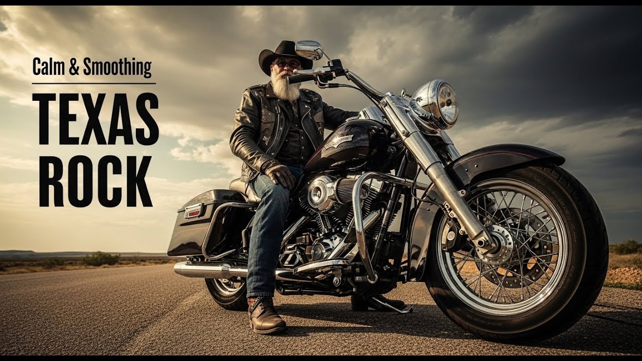 Born for Texas Outlaw Rock N Roll: Whiskey Fuelled Biker Anthems #9