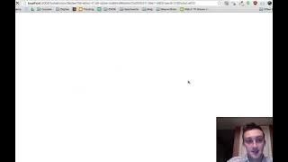 Simple Bokeh Server Animation Example