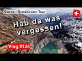 #124 Schweiz | Zervreila Stausee | Stellplatz Vals | Einbauten Teil 2, Dometic Dichtung Mini Heki...