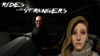 THIS PRIEST HAS NO CHILL | Rides With Strangers screenshot 5