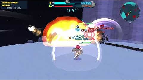 Cosmic Break Universal | Random Bots , Random Observer | 2025 05 07 19 11 03